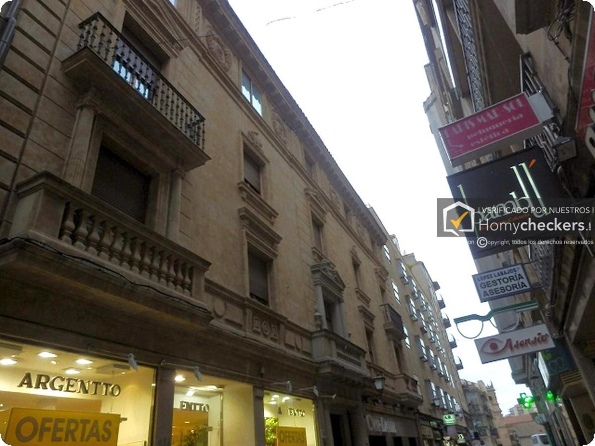 Homyat Prior Isidros, Plaza Mayor Σαλαμάνκα Εξωτερικό φωτογραφία